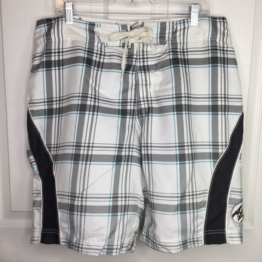 American Eagle Swim Trunks Board Shorts